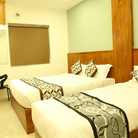 4U Business Hotel Chennai Extérieur photo