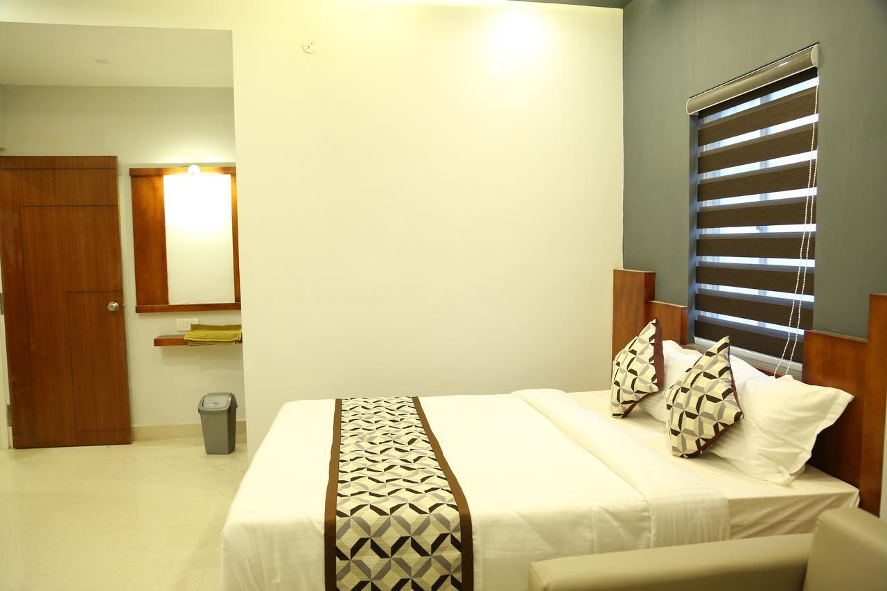 4U Business Hotel Chennai Extérieur photo