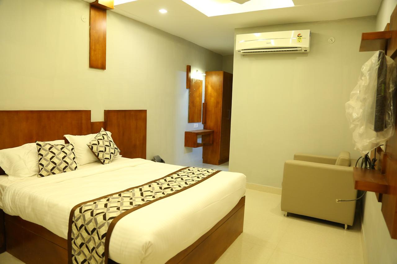 4U Business Hotel Chennai Extérieur photo