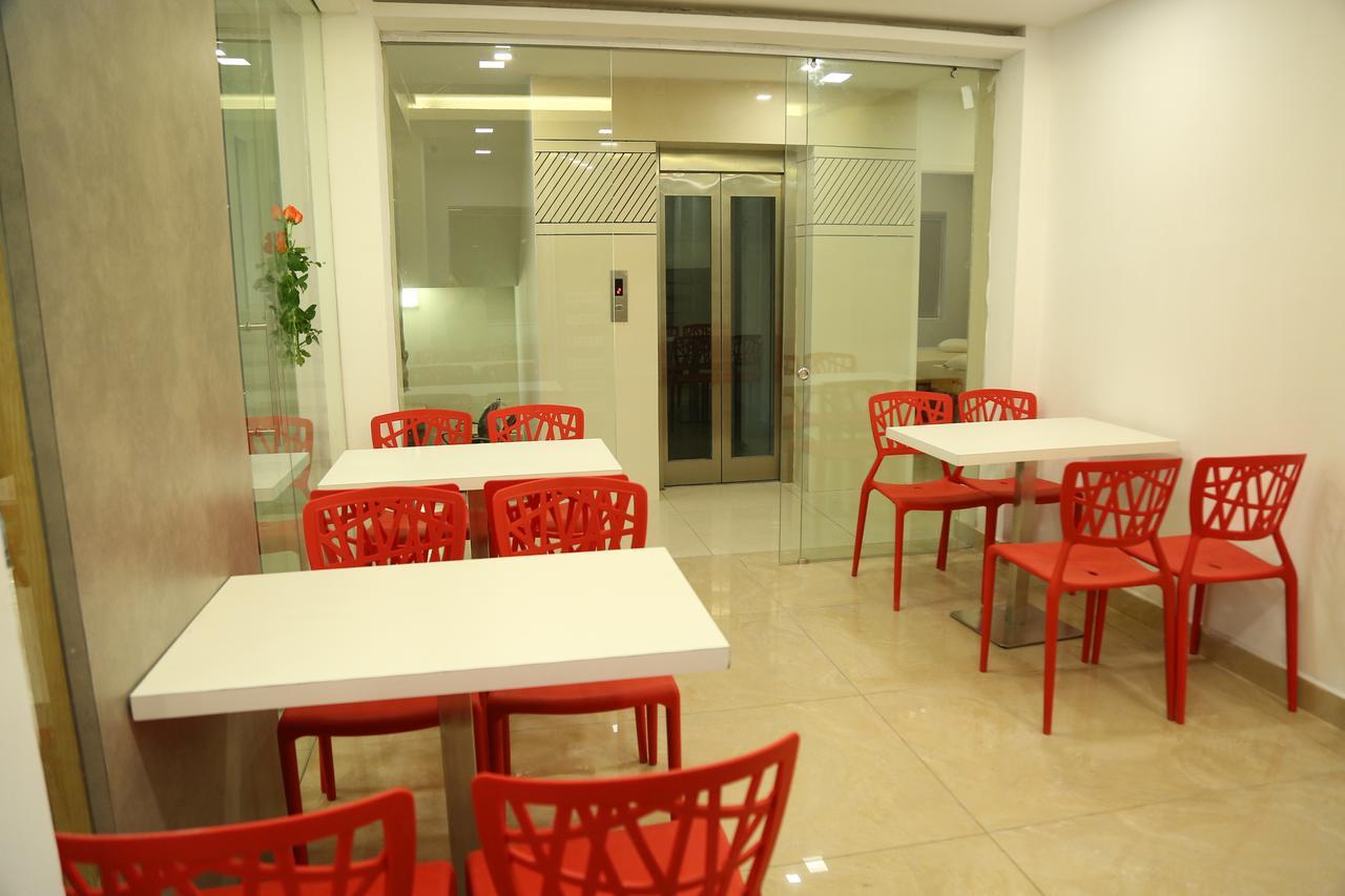 4U Business Hotel Chennai Extérieur photo