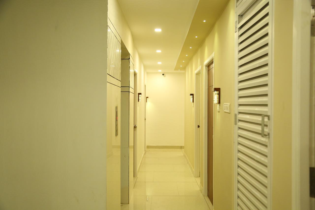 4U Business Hotel Chennai Extérieur photo