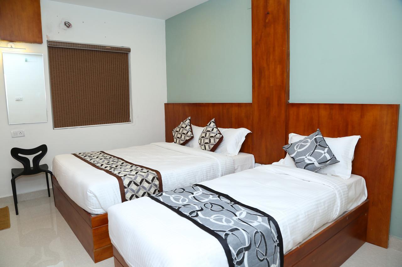 4U Business Hotel Chennai Extérieur photo