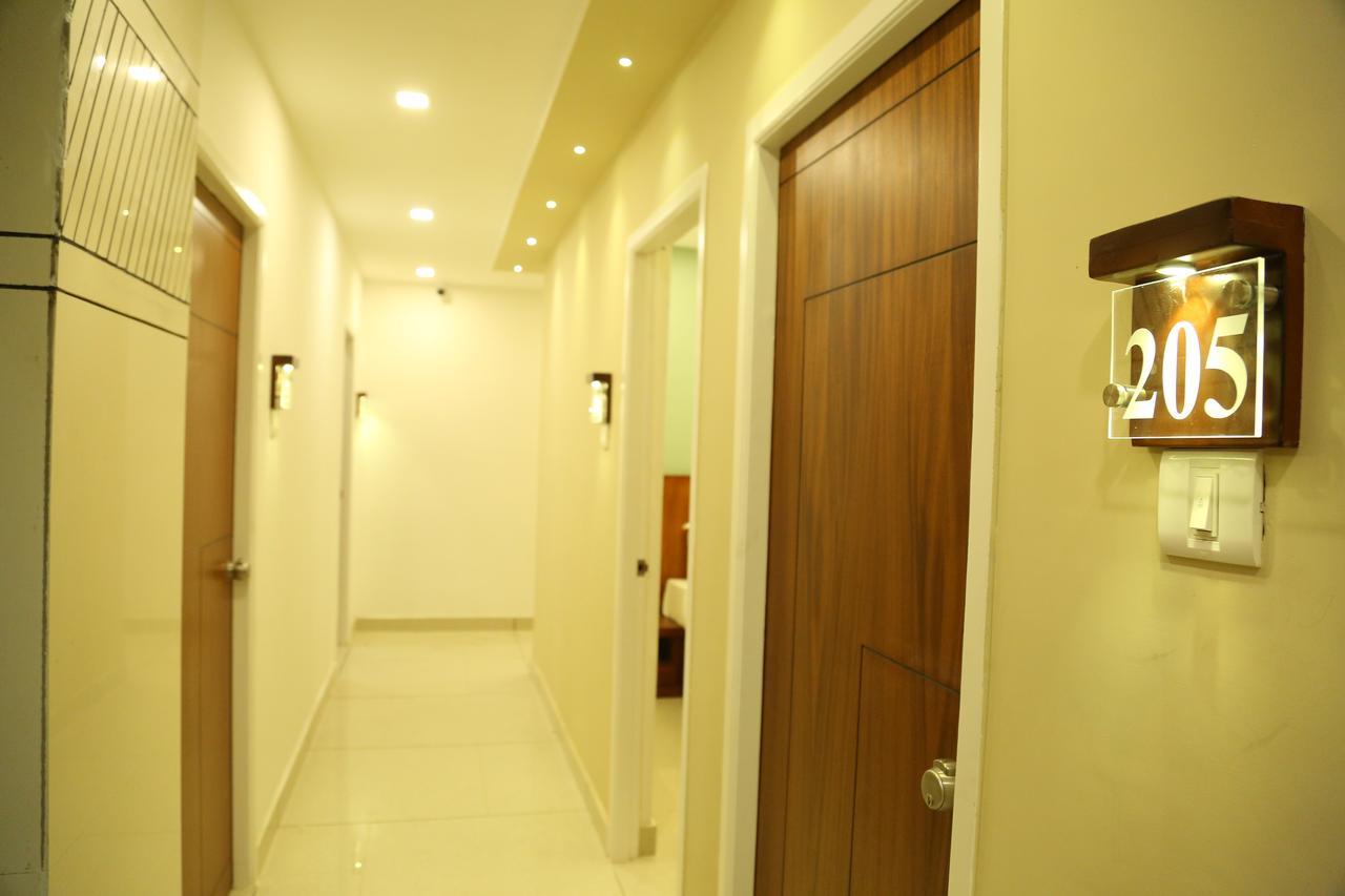 4U Business Hotel Chennai Extérieur photo
