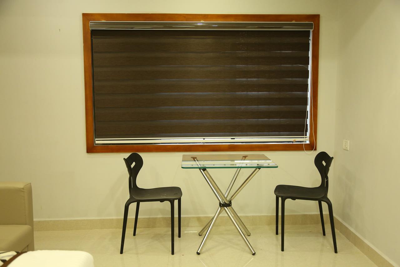 4U Business Hotel Chennai Extérieur photo
