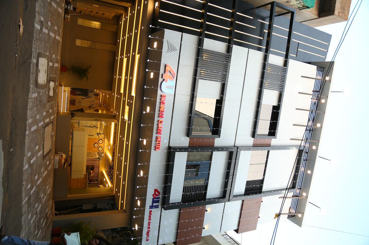 4U Business Hotel Chennai Extérieur photo