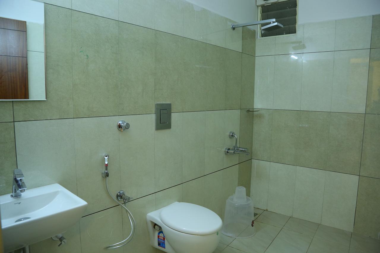 4U Business Hotel Chennai Extérieur photo