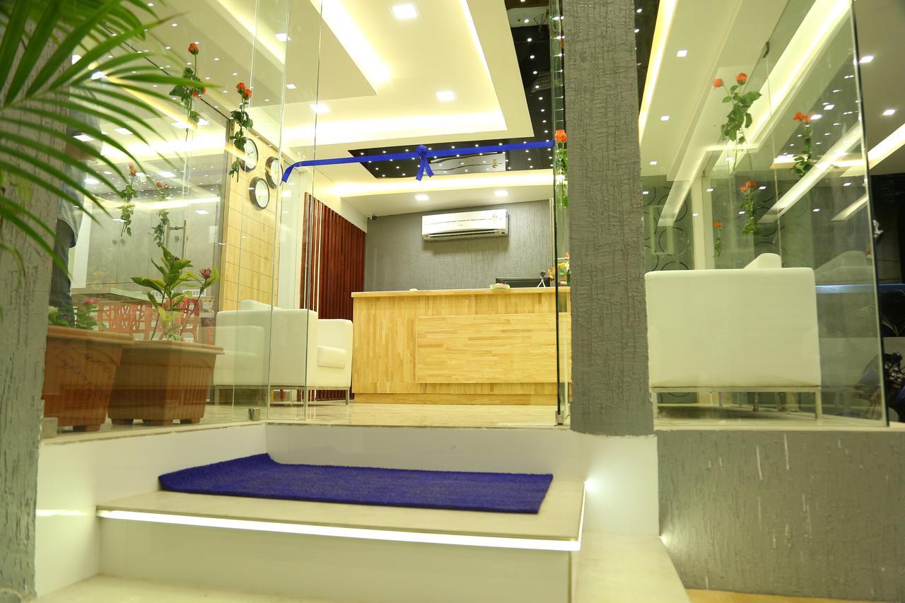 4U Business Hotel Chennai Extérieur photo