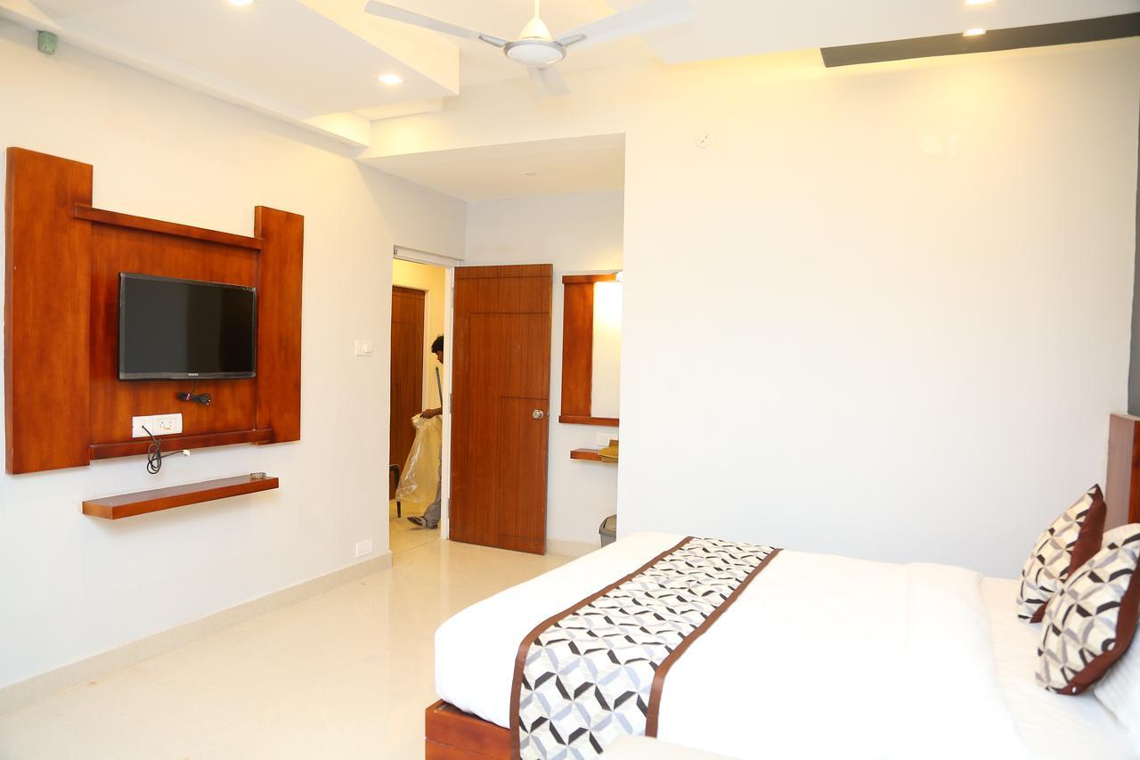 4U Business Hotel Chennai Extérieur photo