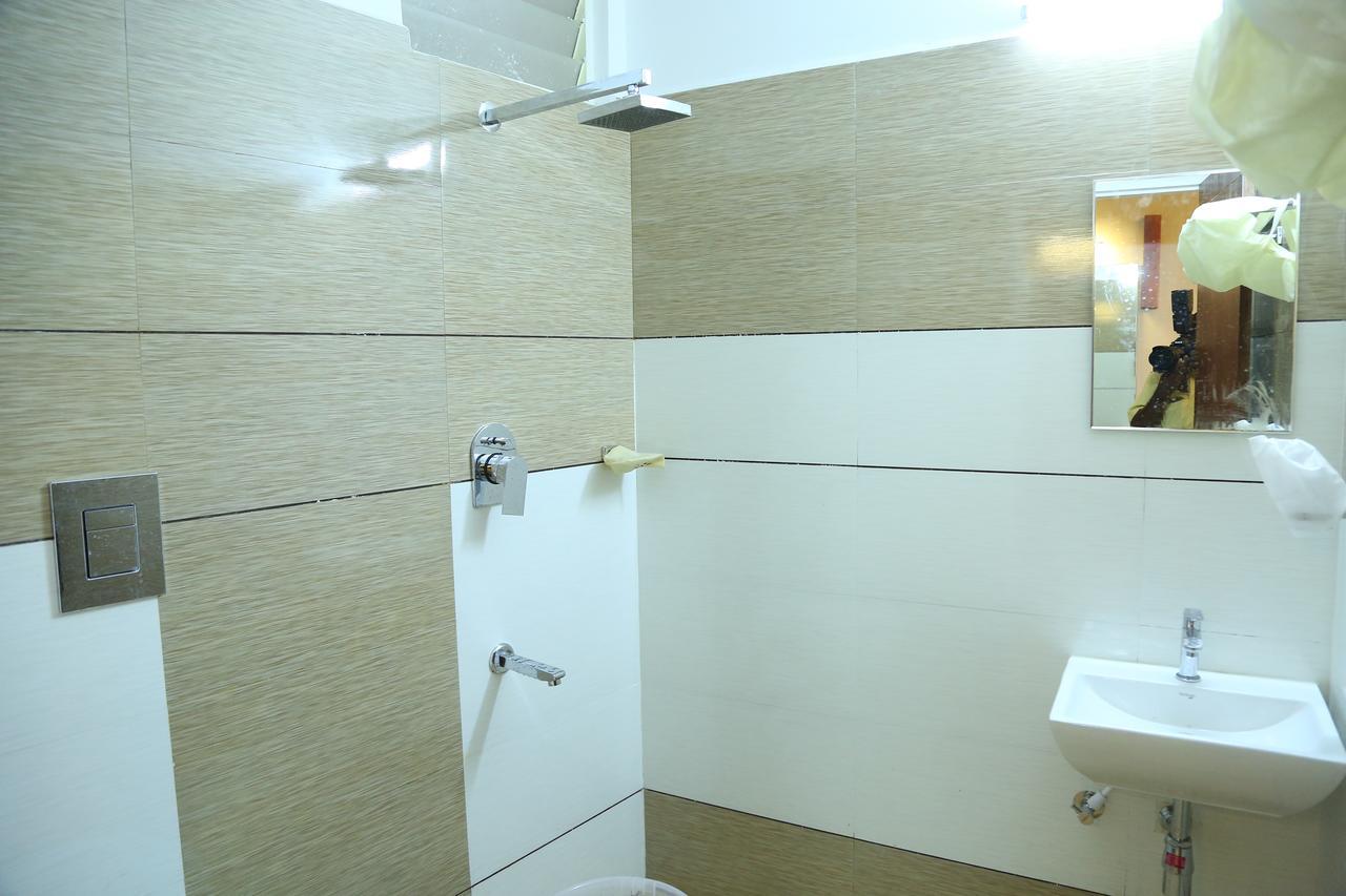 4U Business Hotel Chennai Extérieur photo