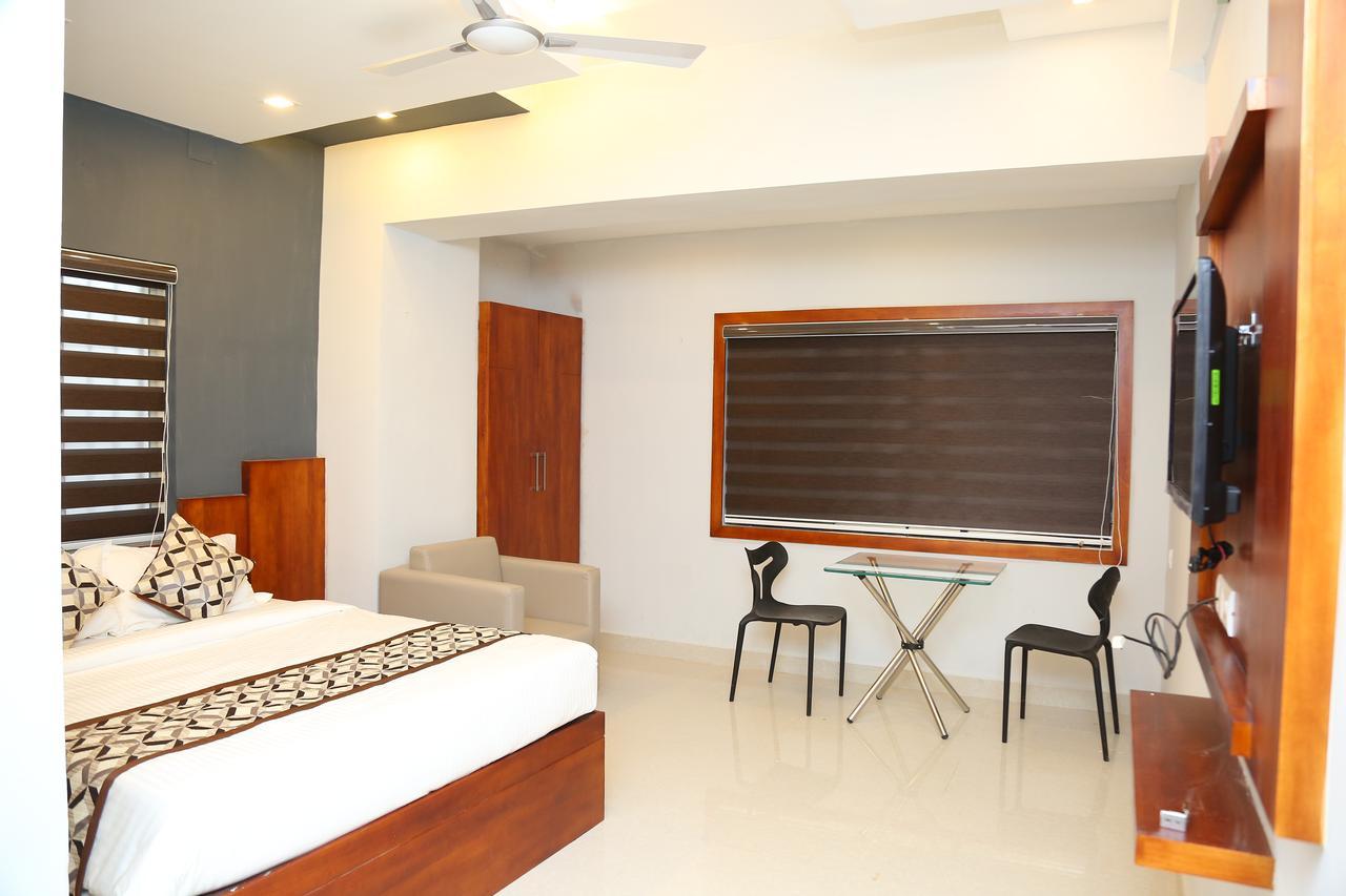 4U Business Hotel Chennai Extérieur photo