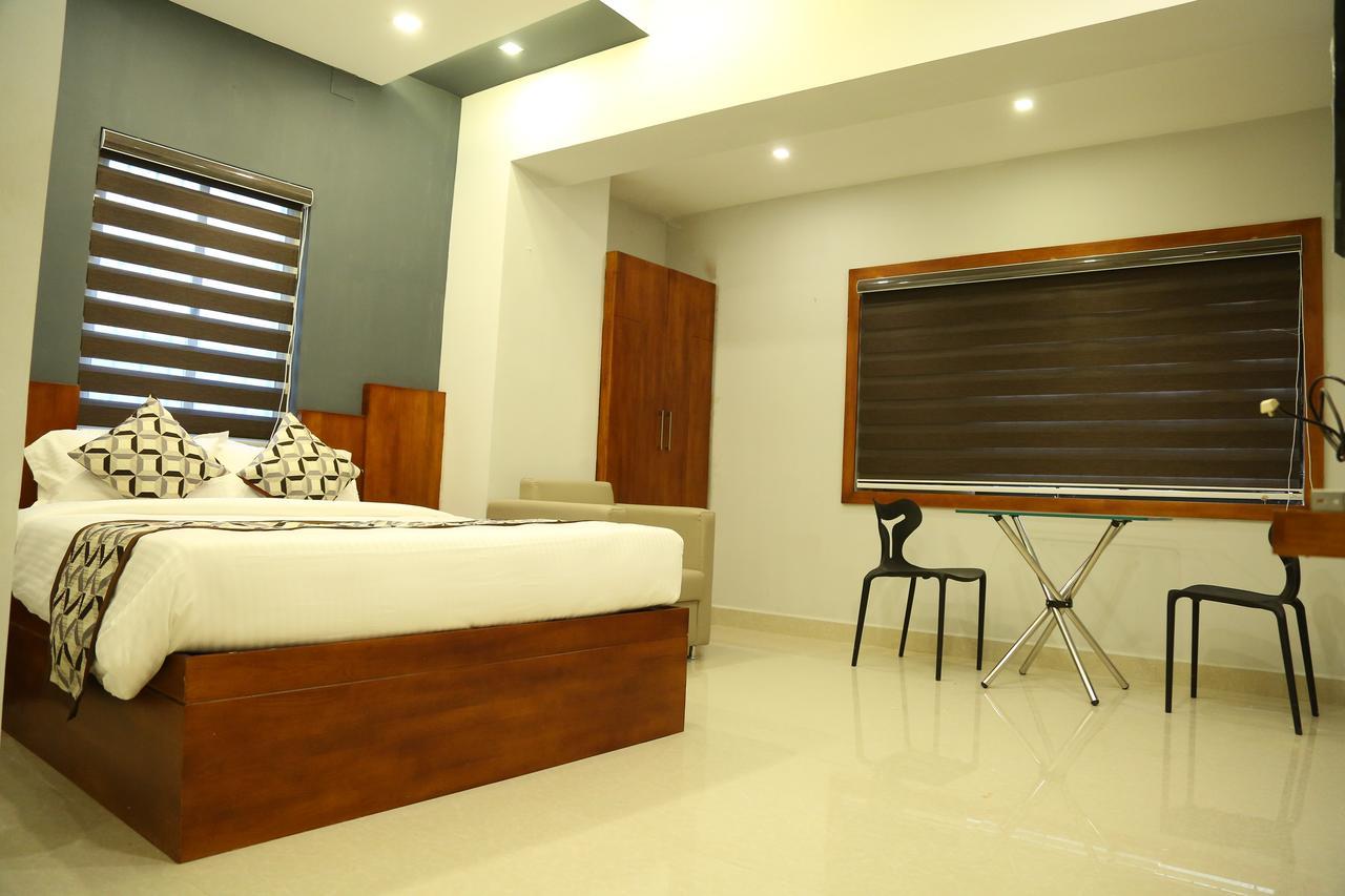 4U Business Hotel Chennai Extérieur photo